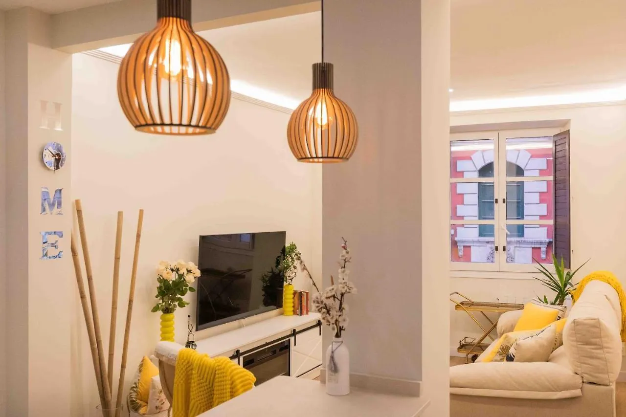 Bilbao Chic Barrena Old Town Apartment 0*,