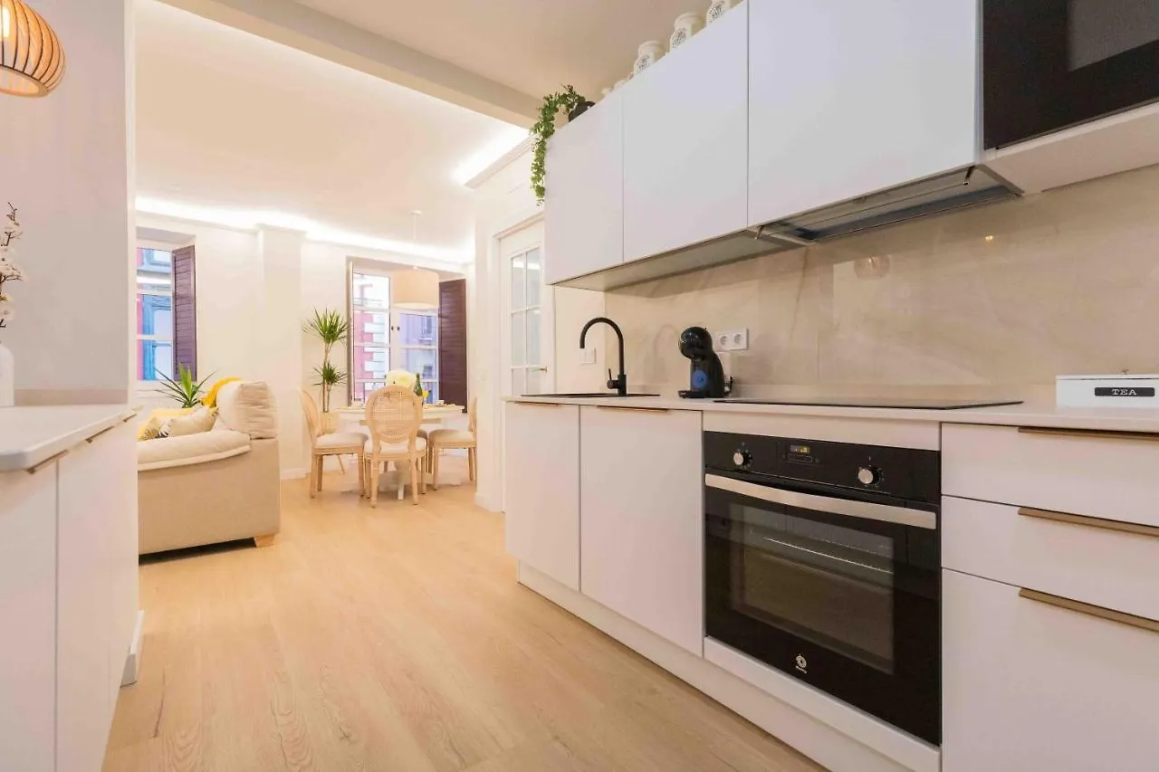 Bilbao Chic Barrena Old Town Apartment 0*,  Spain