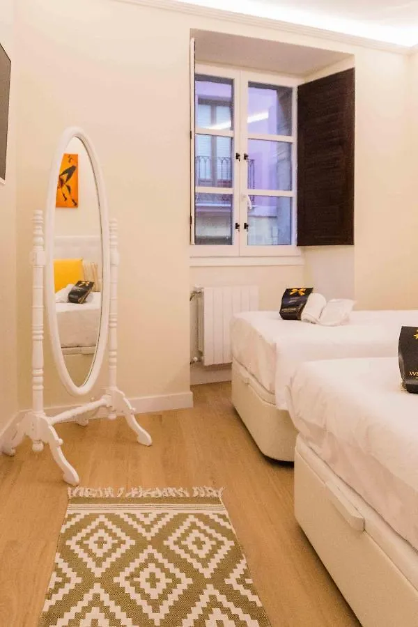 Bilbao Chic Barrena Old Town Apartment Spain