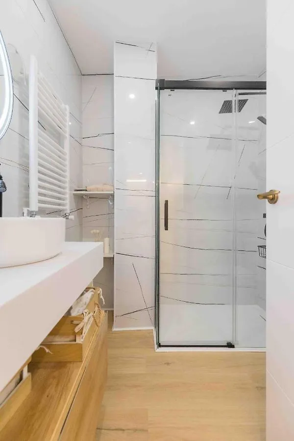 Bilbao Chic Barrena Old Town Apartment Spain