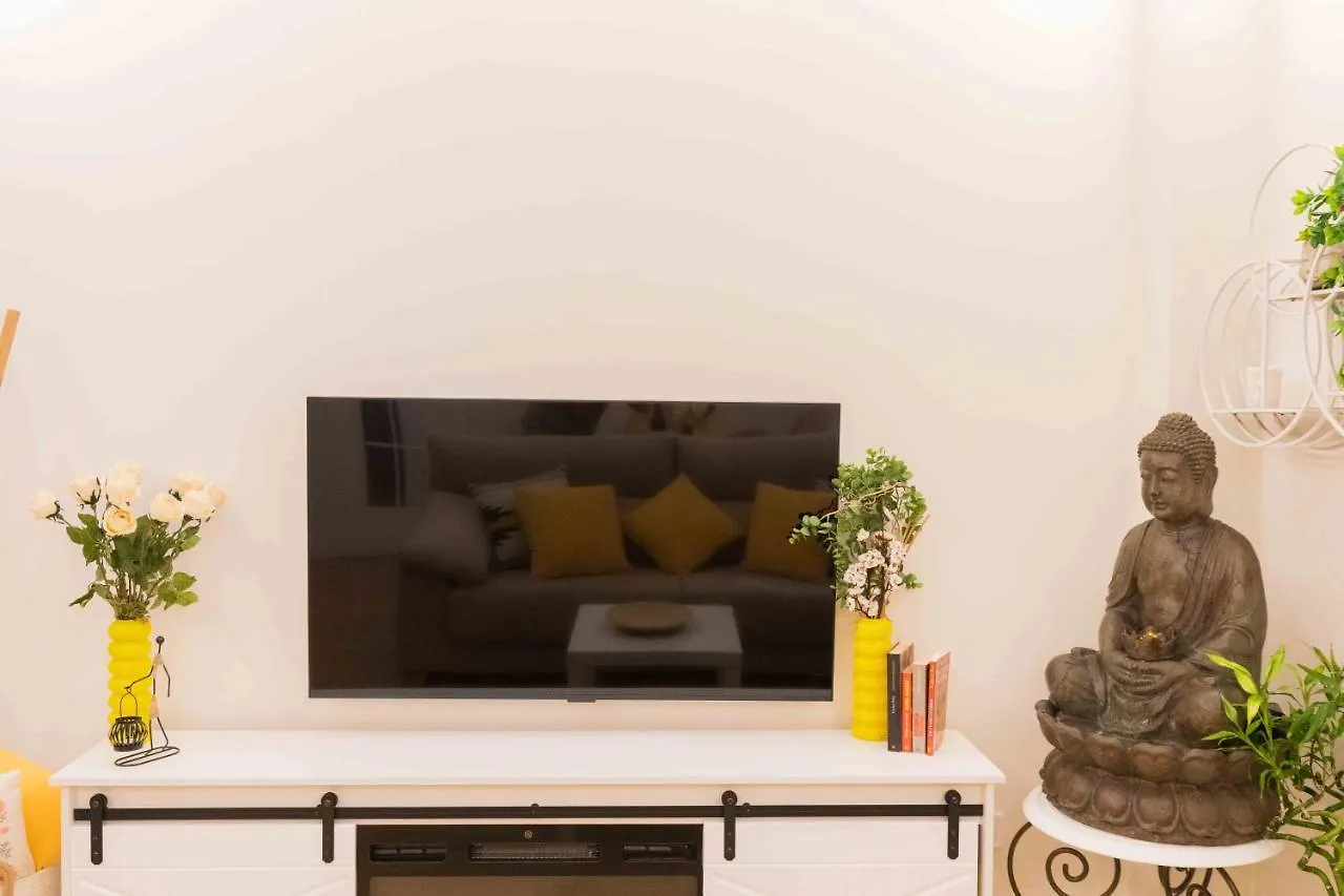Bilbao Chic Barrena Old Town Apartment