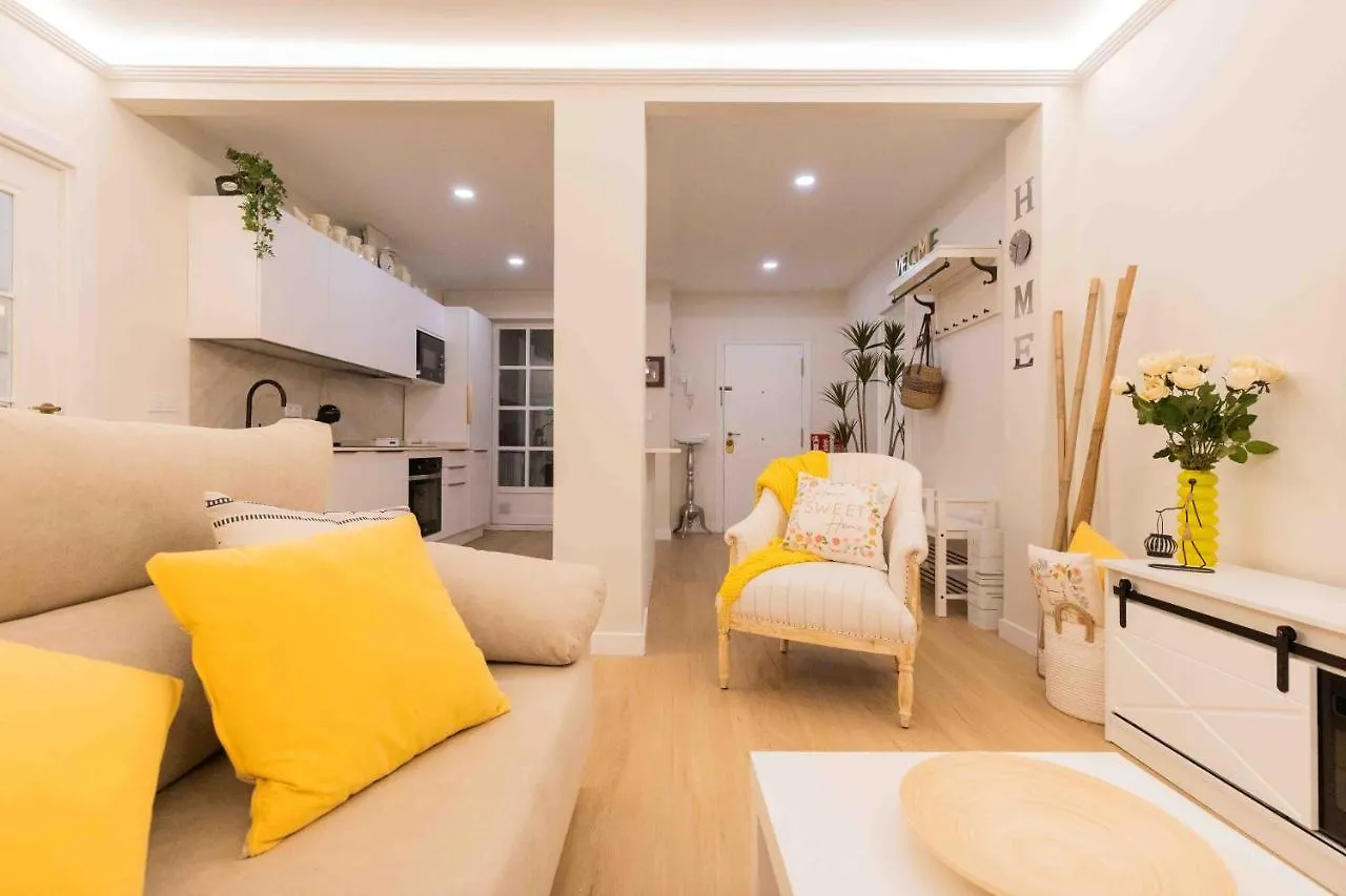 Bilbao Chic Barrena Old Town Apartment Spain