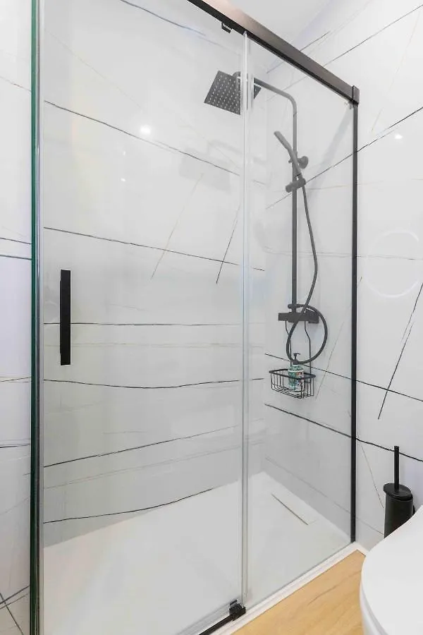 Bilbao Chic Barrena Old Town Apartment