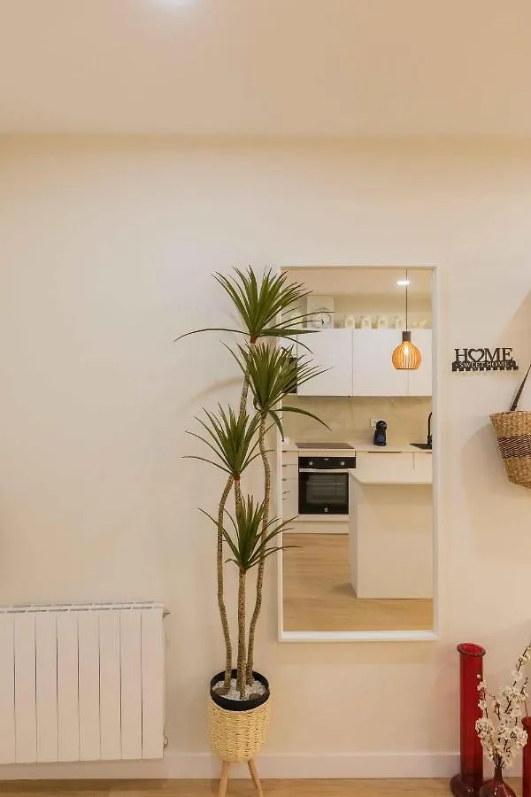 Bilbao Chic Barrena Old Town Apartment