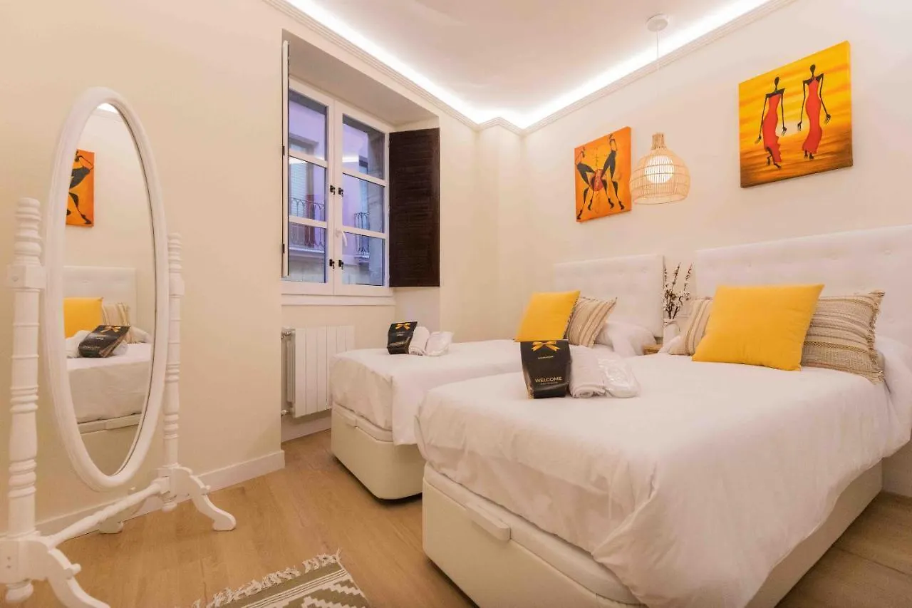 Bilbao Chic Barrena Old Town Apartment 0*,  Spain