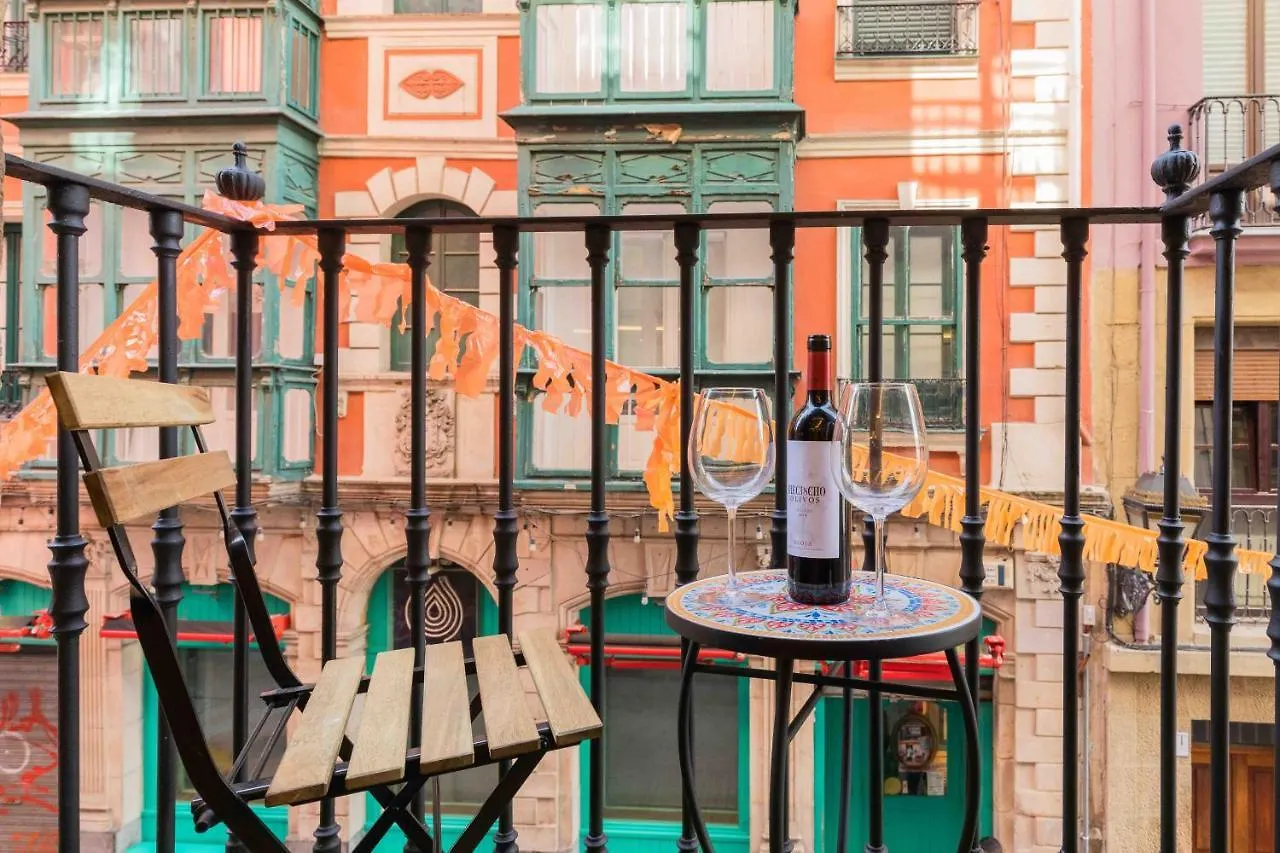 Bilbao Chic Barrena Old Town Apartment Spain
