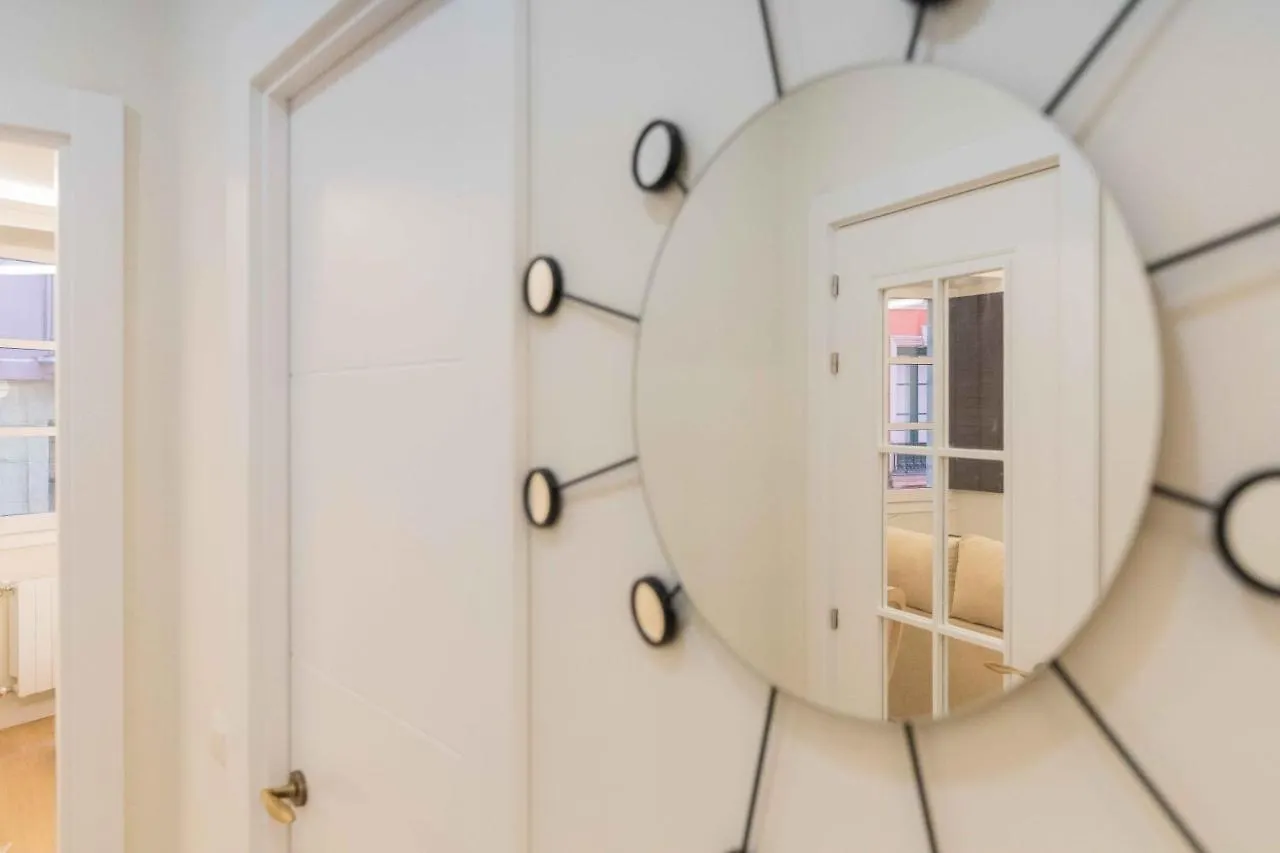 Bilbao Chic Barrena Old Town Apartment