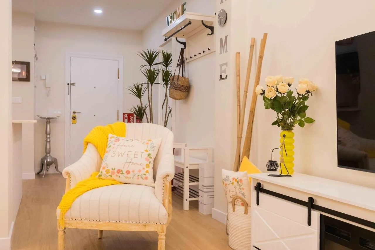 Bilbao Chic Barrena Old Town Apartment Spain