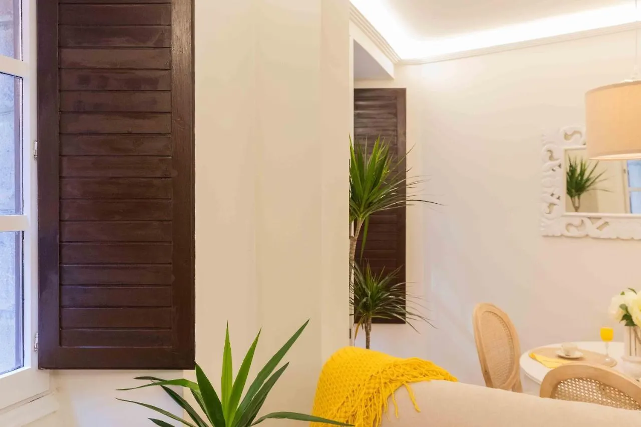 Bilbao Chic Barrena Old Town Apartment 0*,  Spain