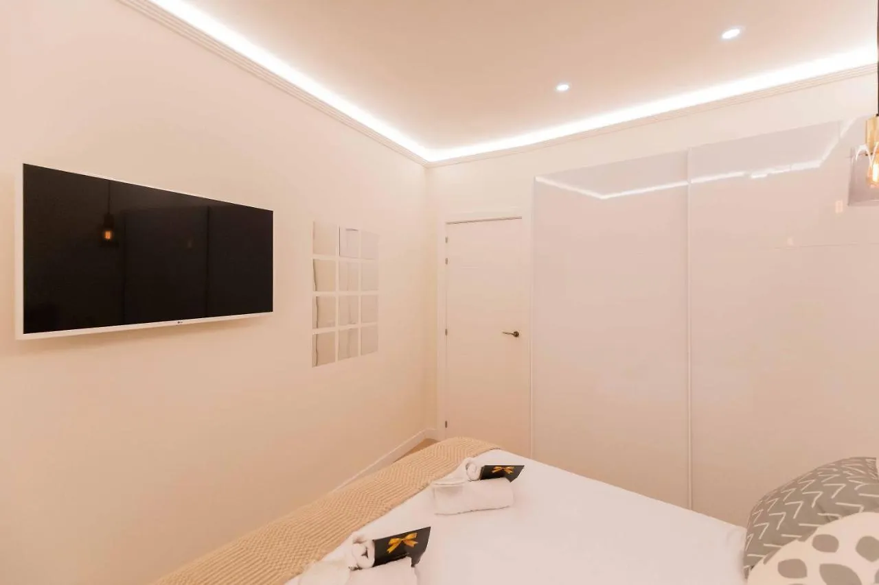 Bilbao Chic Barrena Old Town Apartment