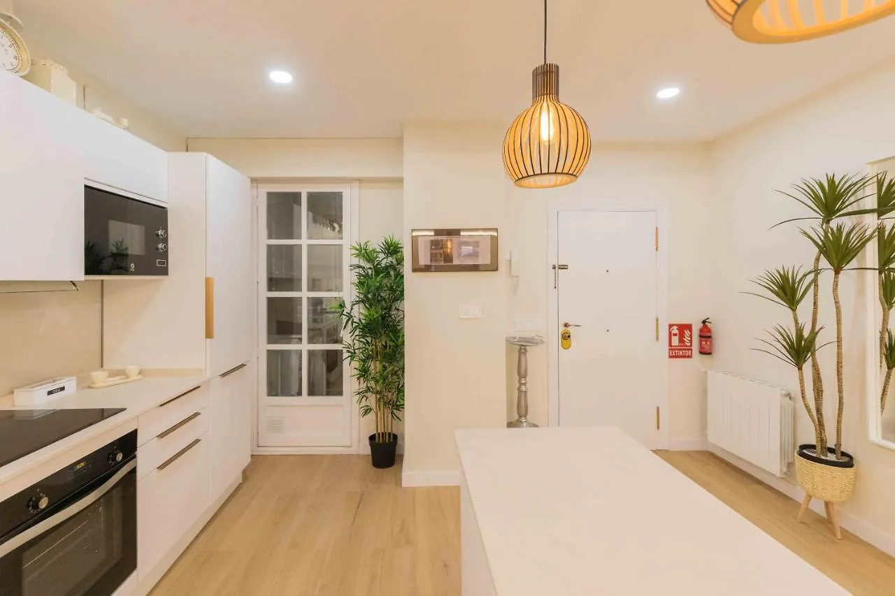 Bilbao Chic Barrena Old Town Apartment