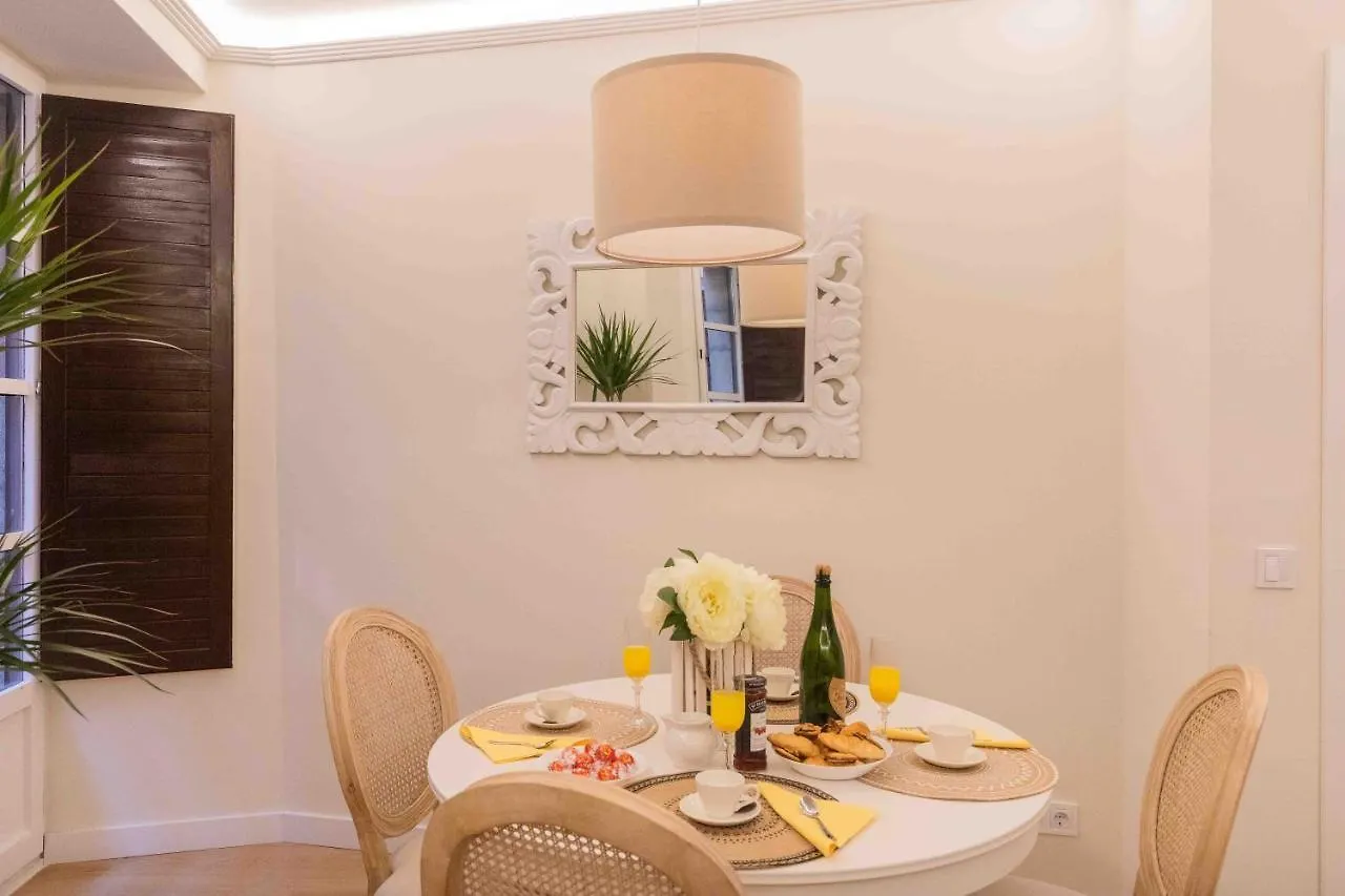 Bilbao Chic Barrena Old Town Apartment