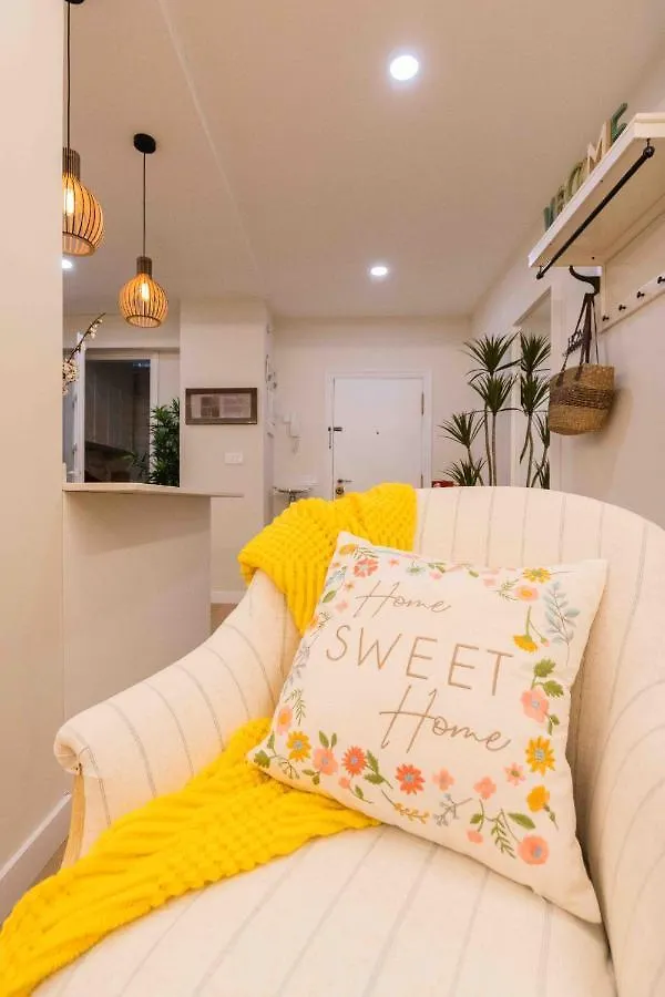 Bilbao Chic Barrena Old Town Apartment