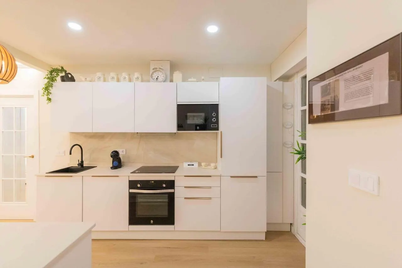 Apartmán Bilbao Chic Barrena Old Town