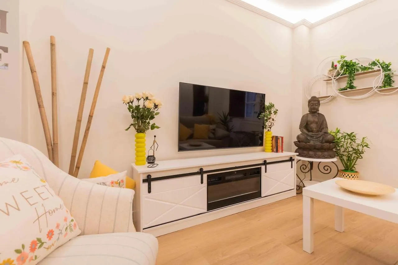 Apartmán Bilbao Chic Barrena Old Town