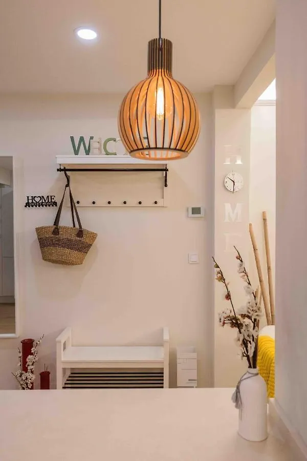 Apartmán Bilbao Chic Barrena Old Town