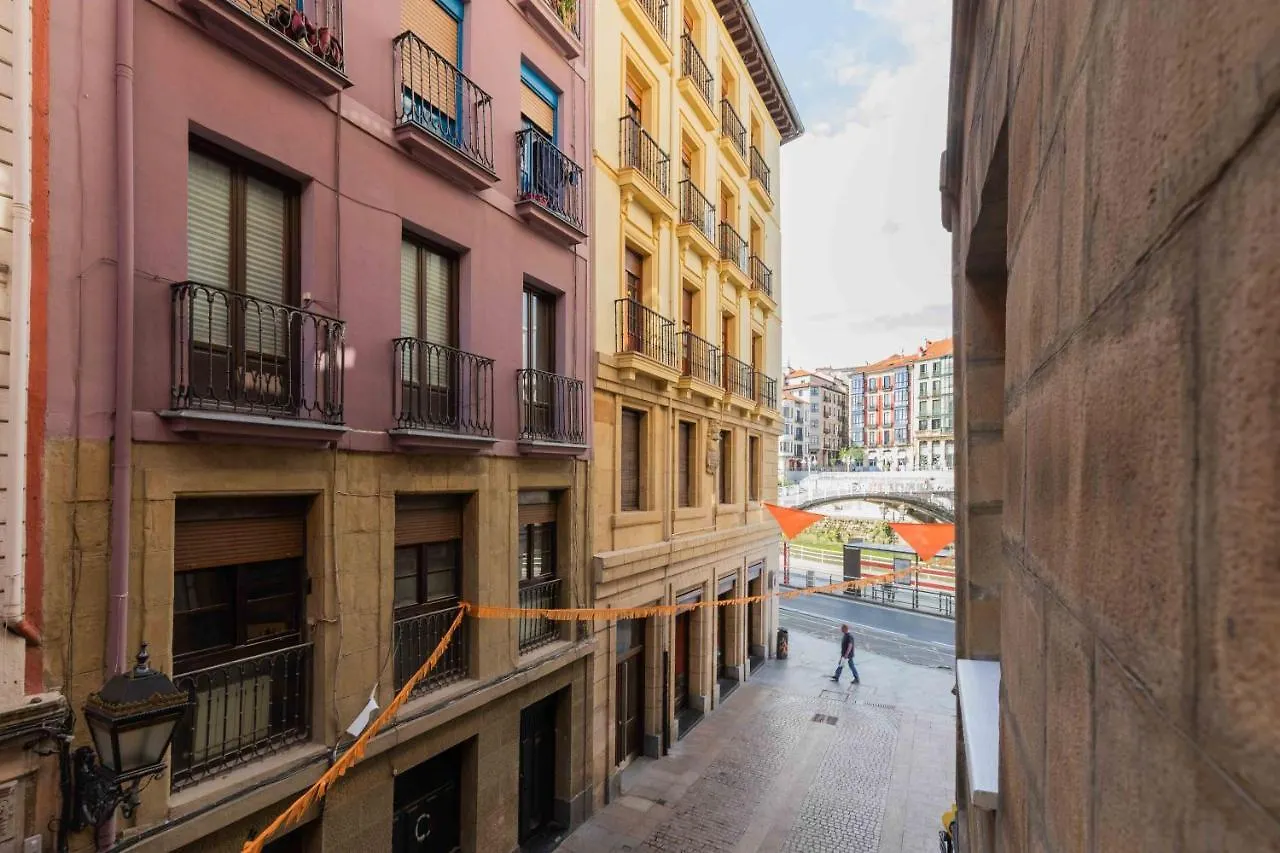 Apartmán Bilbao Chic Barrena Old Town Španělsko
