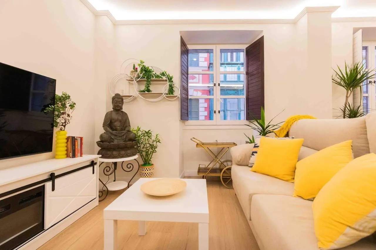 Apartmán Bilbao Chic Barrena Old Town