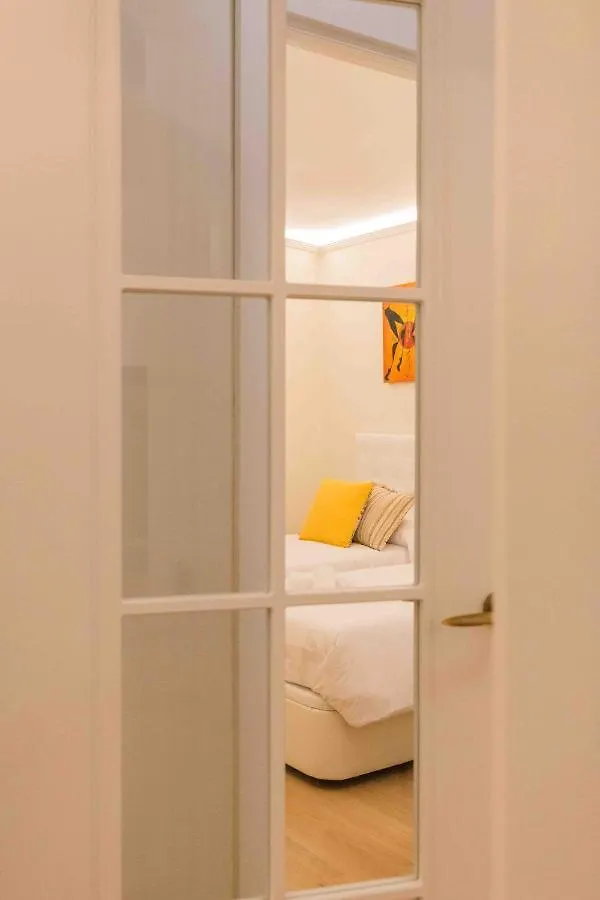 Apartmán Bilbao Chic Barrena Old Town 0*,  Španělsko