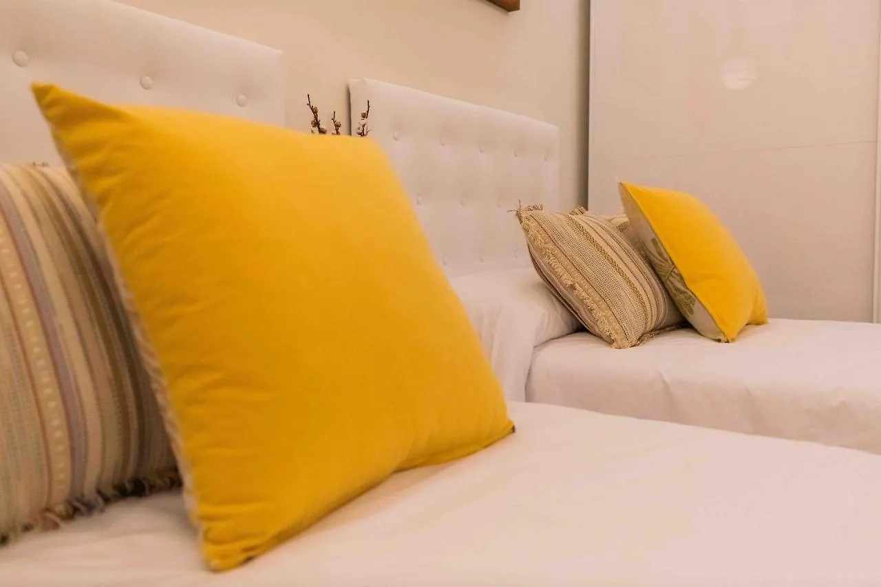 Apartmán Bilbao Chic Barrena Old Town