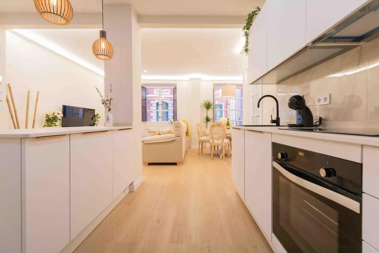 Apartmán Bilbao Chic Barrena Old Town Španělsko