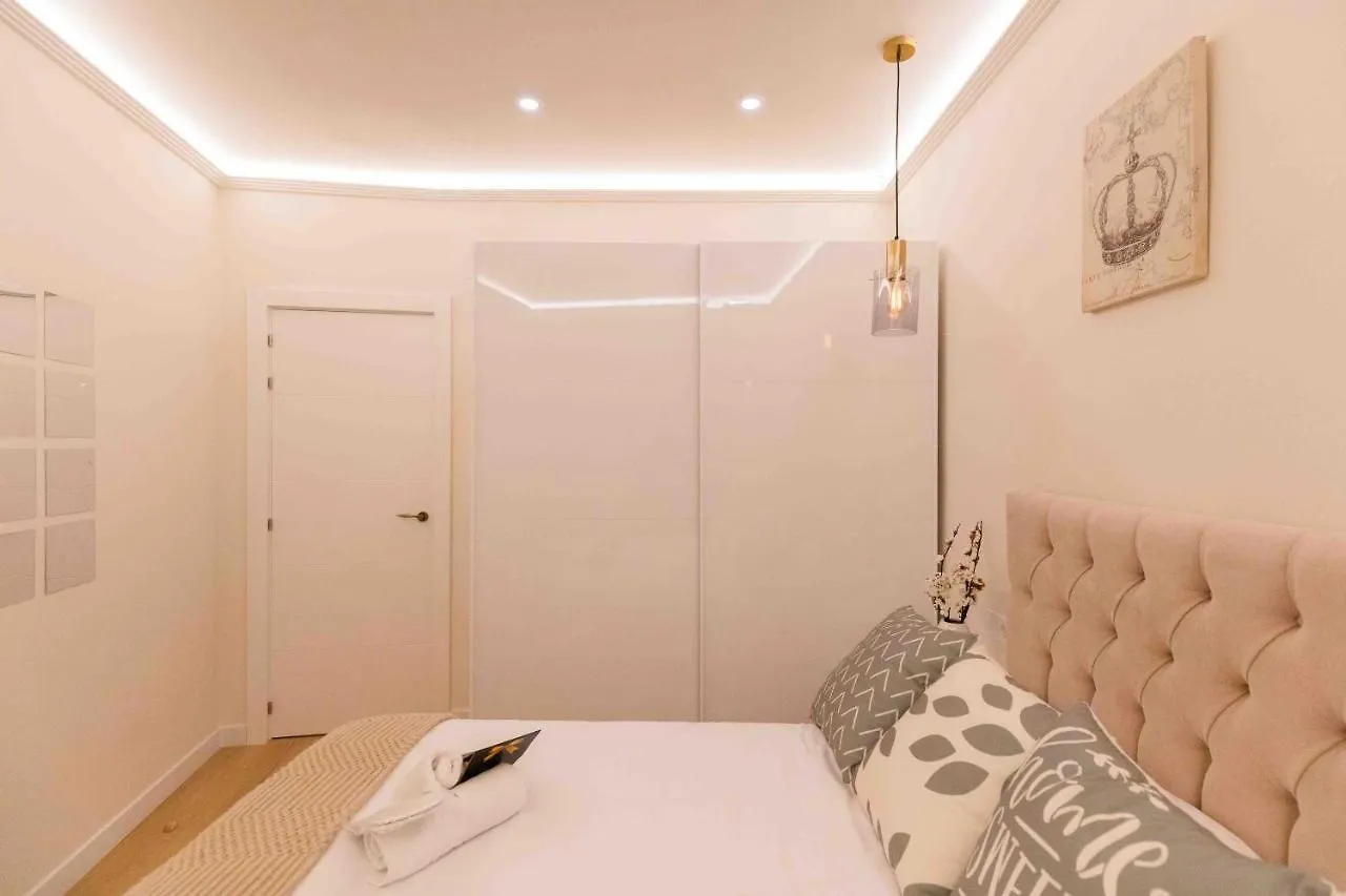 Apartmán Bilbao Chic Barrena Old Town Španělsko