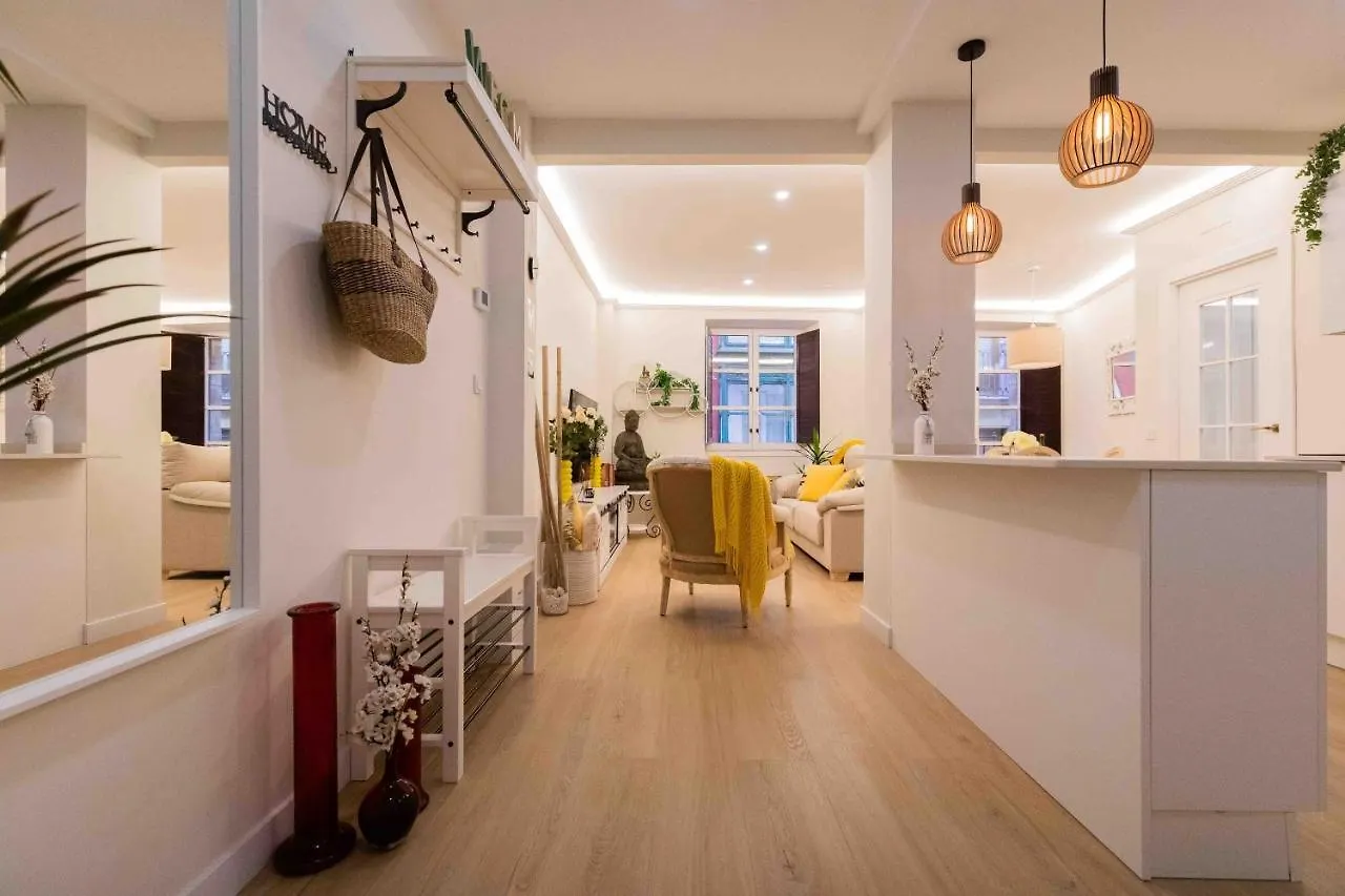 Apartmán Bilbao Chic Barrena Old Town
