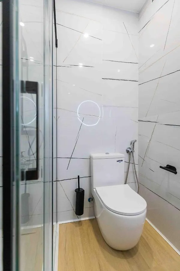 Apartmán Bilbao Chic Barrena Old Town 0*,