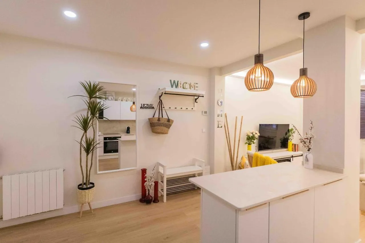 Apartmán Bilbao Chic Barrena Old Town Španělsko