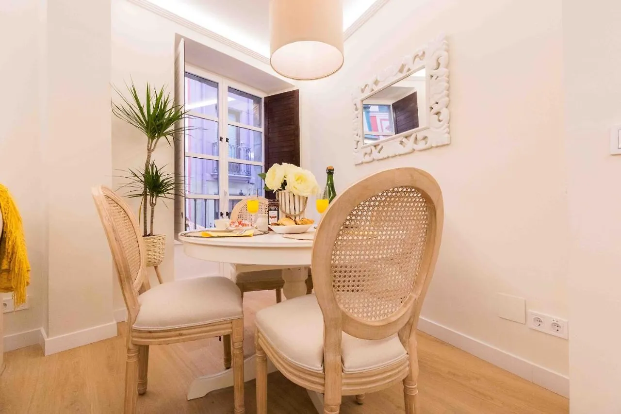 Apartmán Bilbao Chic Barrena Old Town