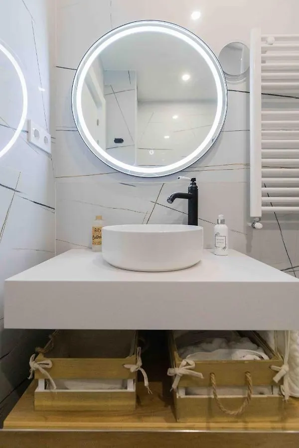 Apartmán Bilbao Chic Barrena Old Town