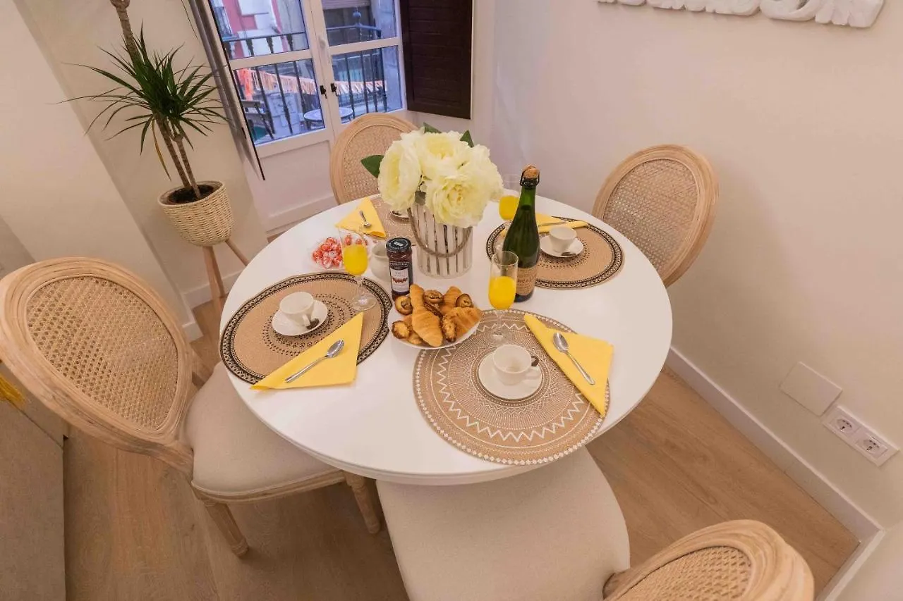 Apartmán Bilbao Chic Barrena Old Town