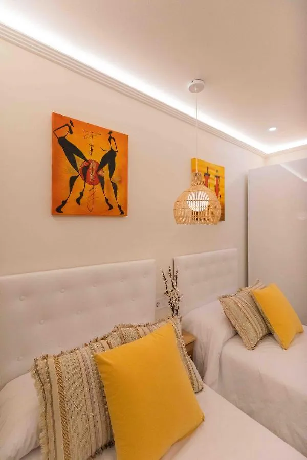 Apartmán Bilbao Chic Barrena Old Town