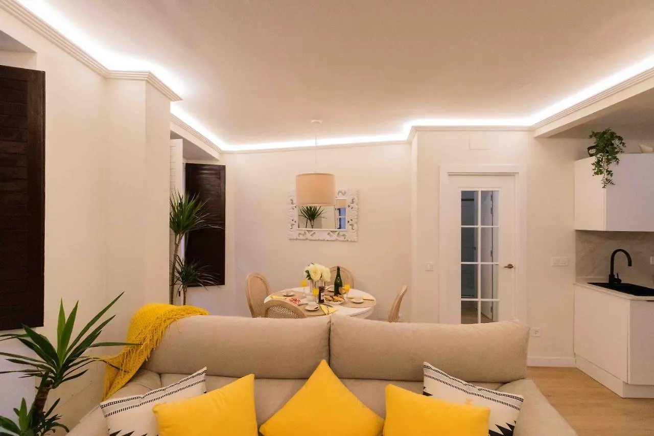 Apartmán Bilbao Chic Barrena Old Town