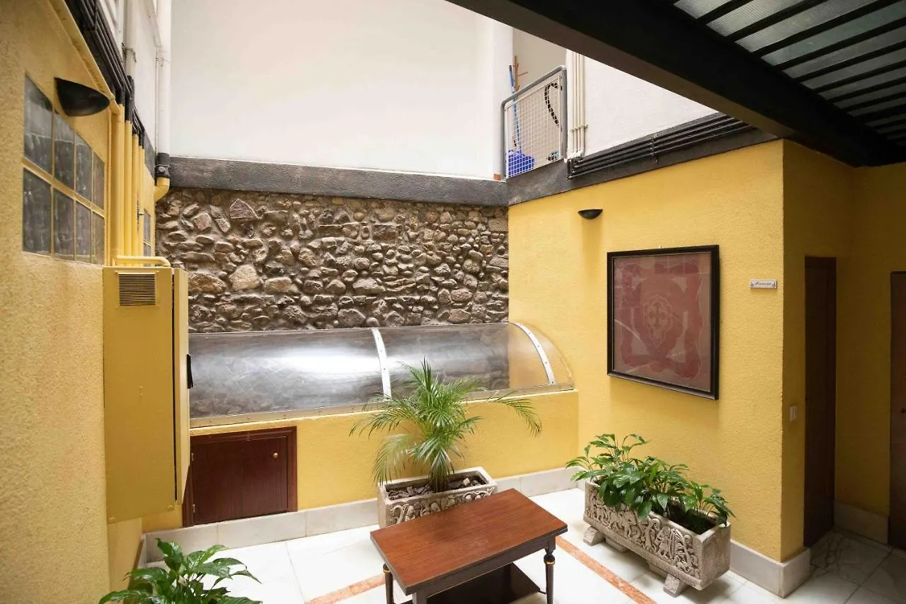 Apartmán Bilbao Chic Barrena Old Town