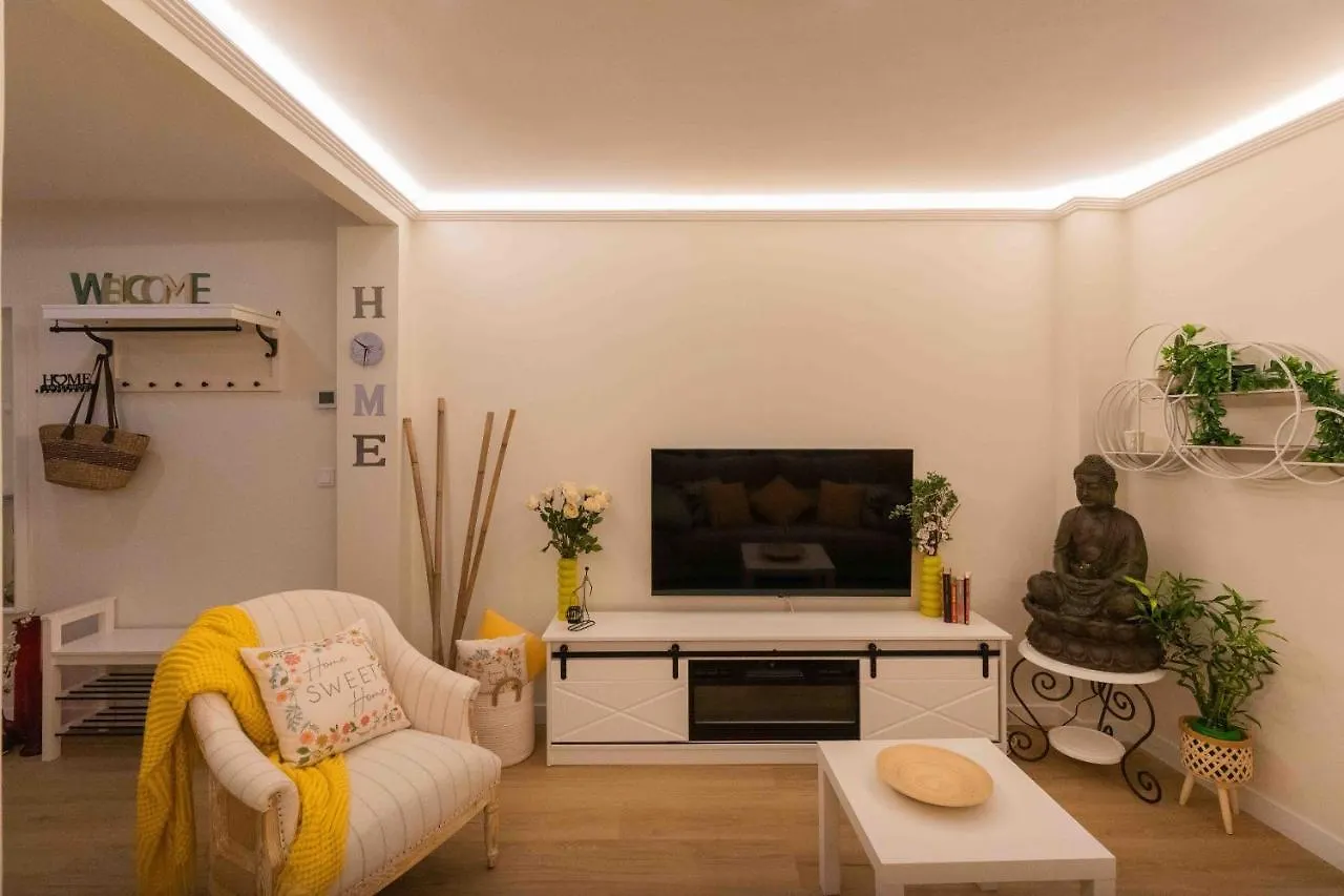 Apartmán Bilbao Chic Barrena Old Town Španělsko